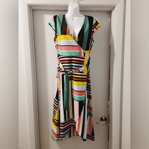 Madison sleeveless dress